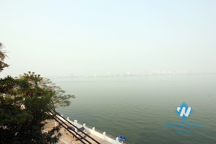 Brand new house for rent in Westlake area, Tay ho, Ha noi